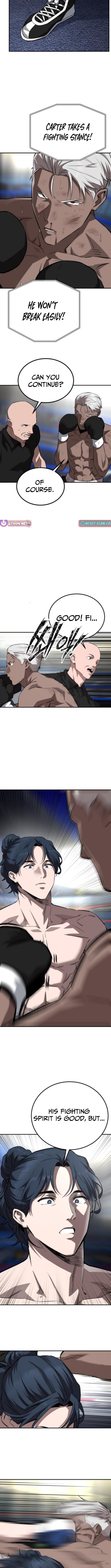 Smiling Boxer – Chapter 13 – Page 11