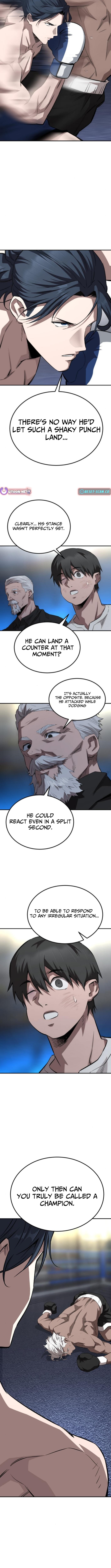 Smiling Boxer – Chapter 13 – Page 12