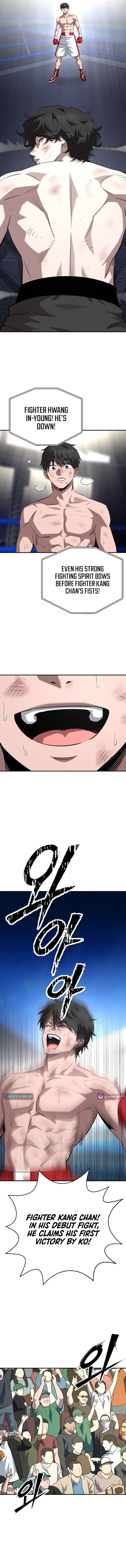 Smiling Boxer – Chapter 12 – Page 6