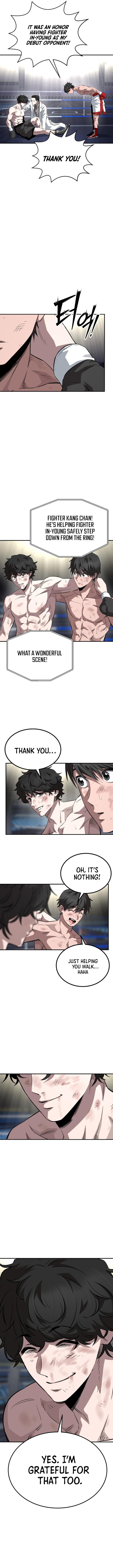 Smiling Boxer – Chapter 12 – Page 7