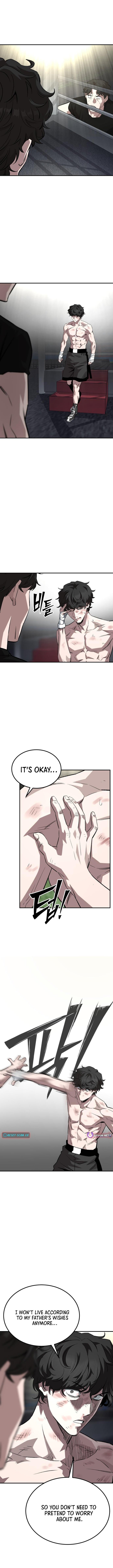 Smiling Boxer – Chapter 12 – Page 8