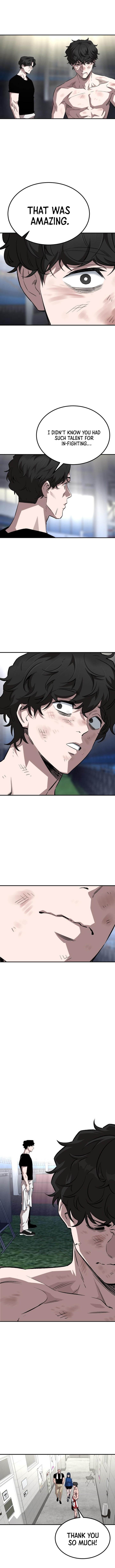 Smiling Boxer – Chapter 12 – Page 9