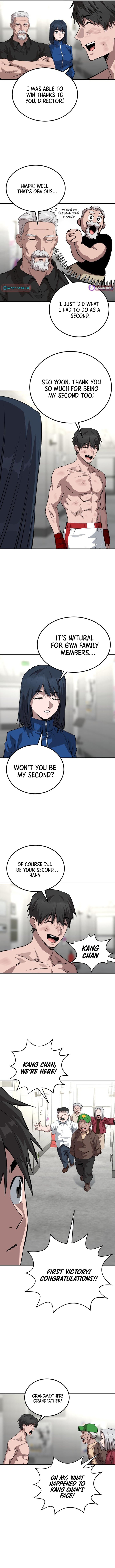 Smiling Boxer – Chapter 12 – Page 10