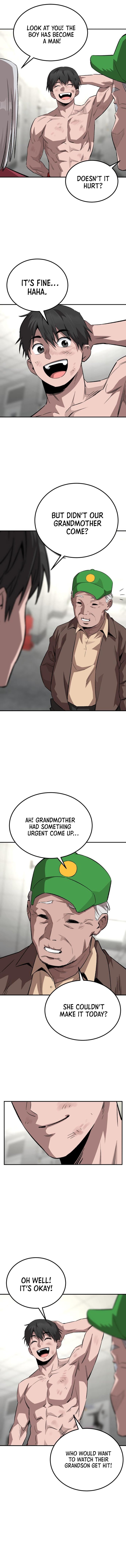 Smiling Boxer – Chapter 12 – Page 11