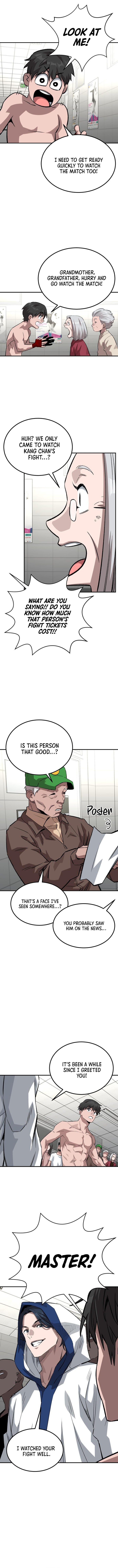Smiling Boxer – Chapter 12 – Page 13