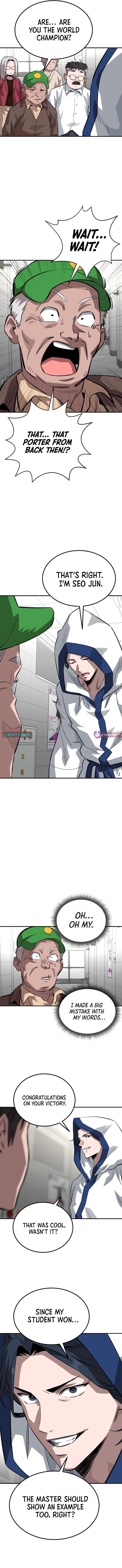 Smiling Boxer – Chapter 12 – Page 14