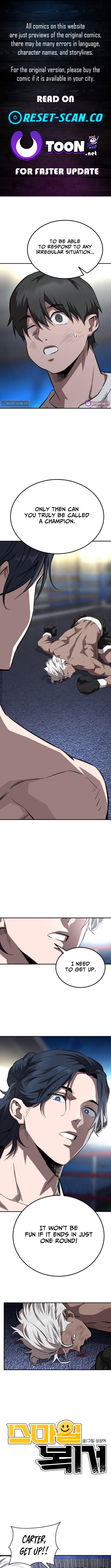 Smiling Boxer – Chapter 14 – Page 1