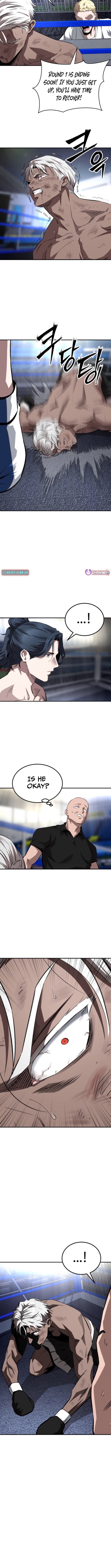 Smiling Boxer – Chapter 14 – Page 2