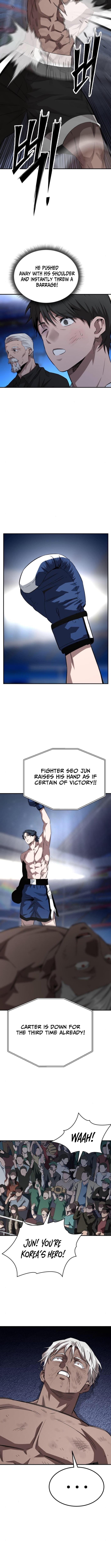 Smiling Boxer – Chapter 14 – Page 7