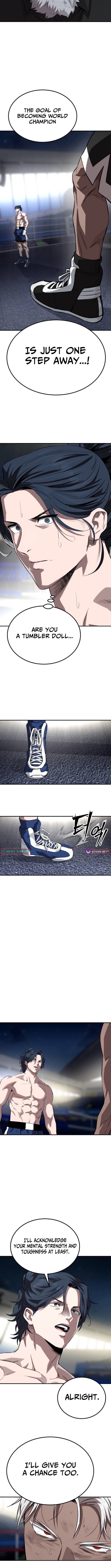 Smiling Boxer – Chapter 14 – Page 9