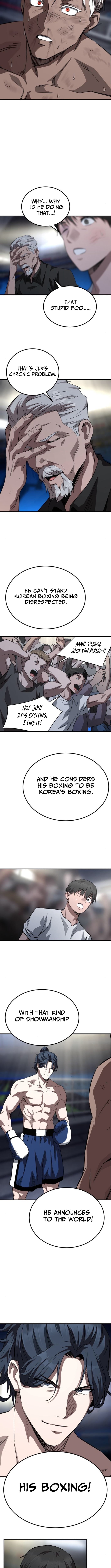 Smiling Boxer – Chapter 14 – Page 11