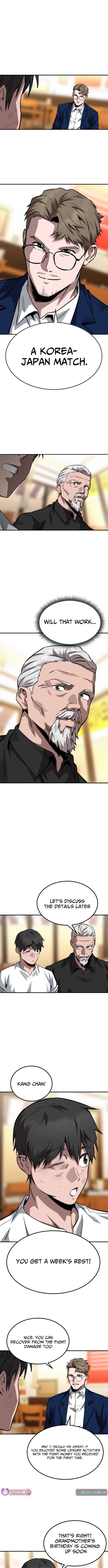Smiling Boxer – Chapter 16 – Page 2