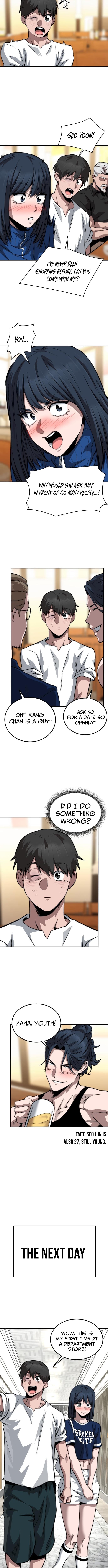Smiling Boxer – Chapter 16 – Page 3