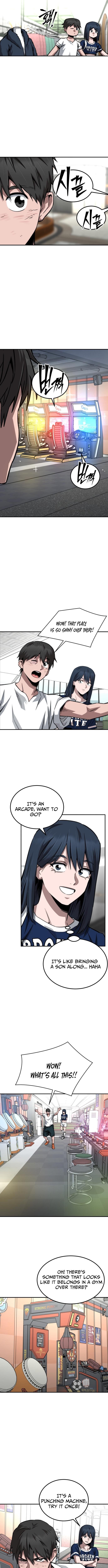 Smiling Boxer – Chapter 16 – Page 5