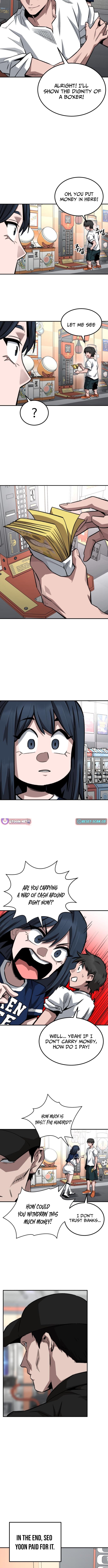 Smiling Boxer – Chapter 16 – Page 6