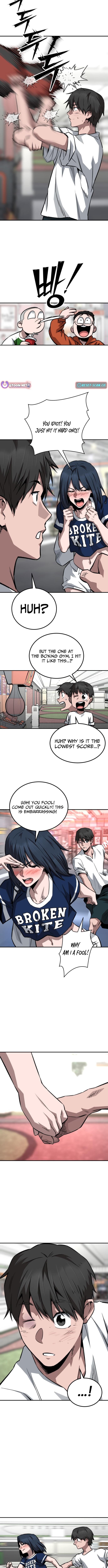 Smiling Boxer – Chapter 16 – Page 8