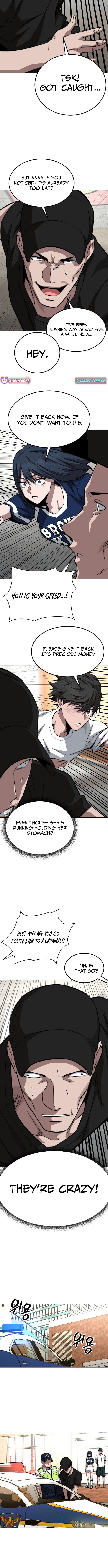 Smiling Boxer – Chapter 16 – Page 10
