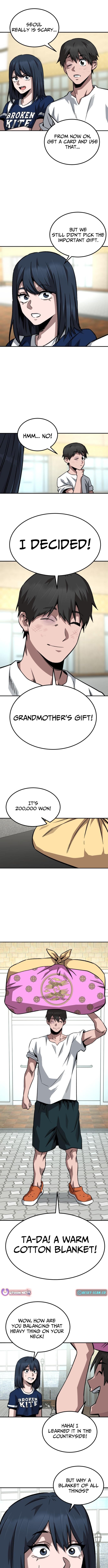 Smiling Boxer – Chapter 16 – Page 11