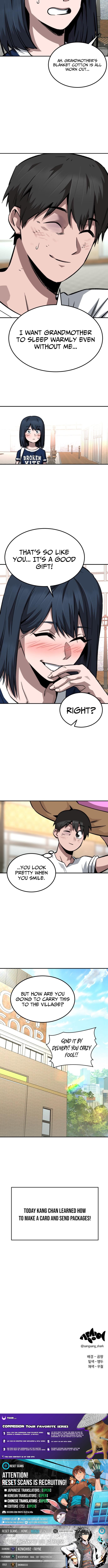 Smiling Boxer – Chapter 16 – Page 12