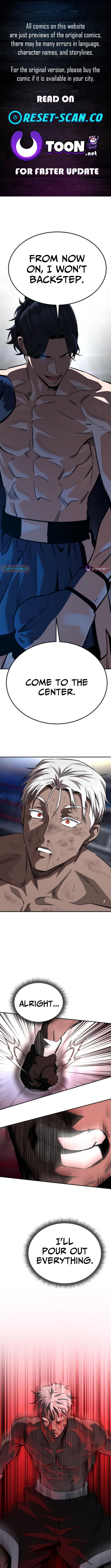 Smiling Boxer – Chapter 15 – Page 1