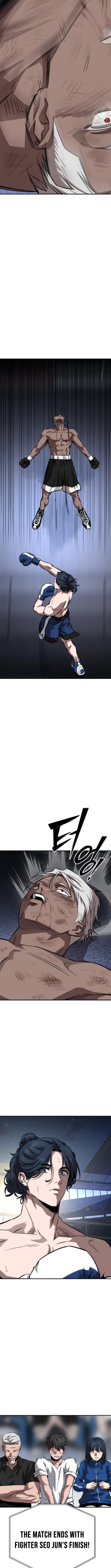 Smiling Boxer – Chapter 15 – Page 7
