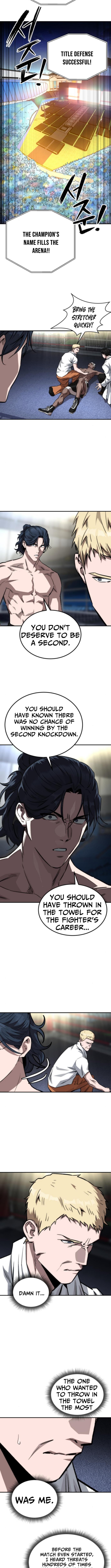 Smiling Boxer – Chapter 15 – Page 8