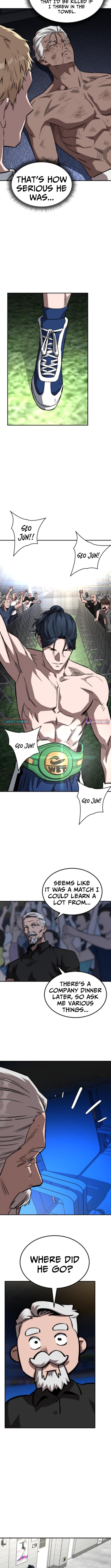 Smiling Boxer – Chapter 15 – Page 9