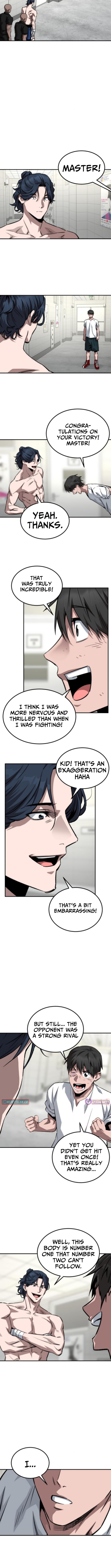 Smiling Boxer – Chapter 15 – Page 10