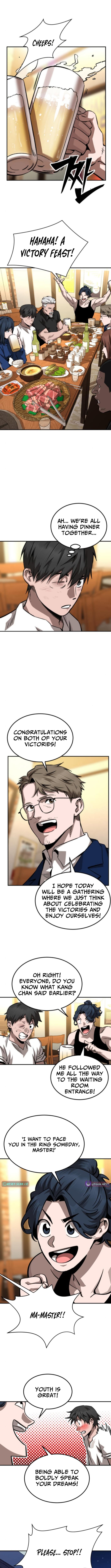 Smiling Boxer – Chapter 15 – Page 12