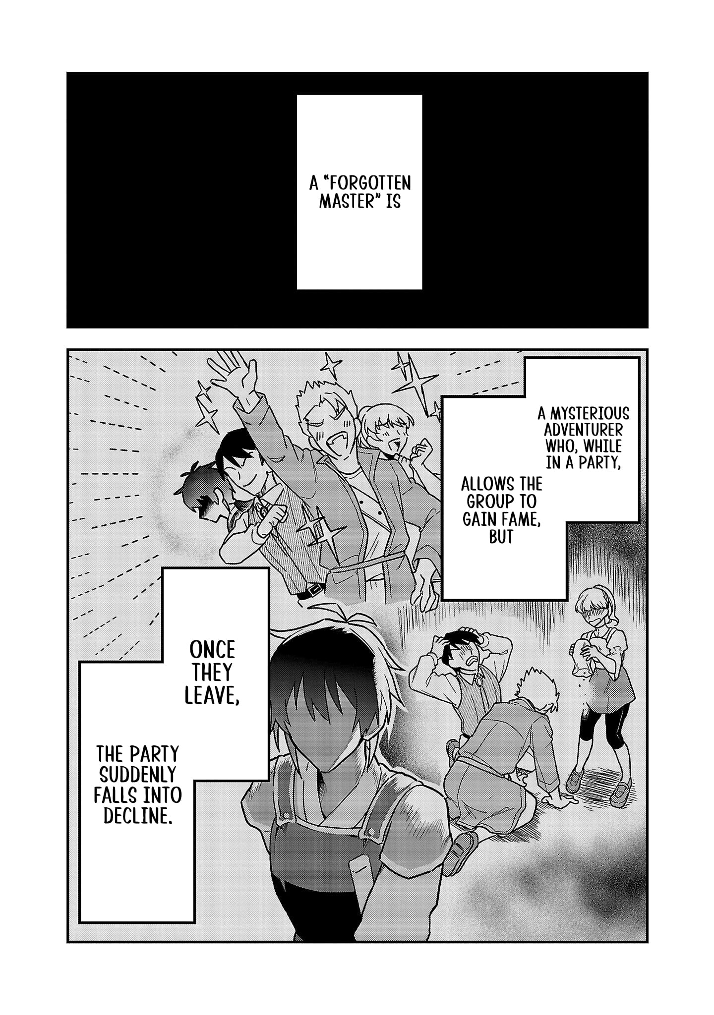 The Tale of the Hero Chapter 03.1 UTOON