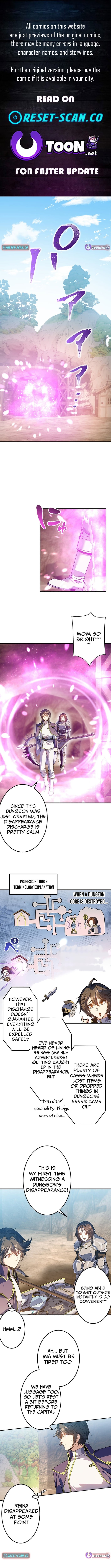 The Eternal Support Mage Becomes the Strongest Sage – Chapter 16 – Page 1