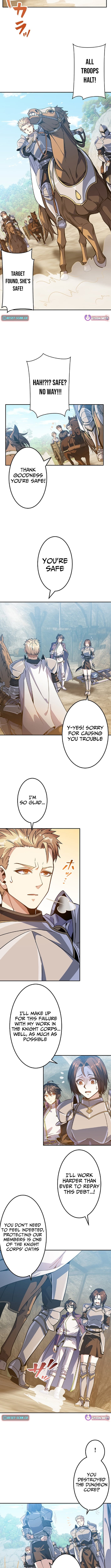 The Eternal Support Mage Becomes the Strongest Sage – Chapter 16 – Page 3