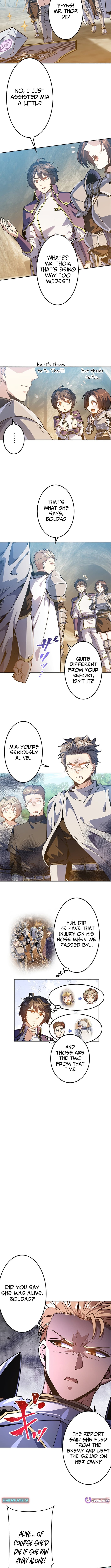 The Eternal Support Mage Becomes the Strongest Sage – Chapter 16 – Page 4