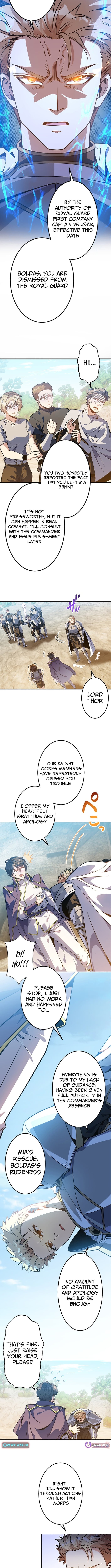 The Eternal Support Mage Becomes the Strongest Sage – Chapter 16 – Page 6