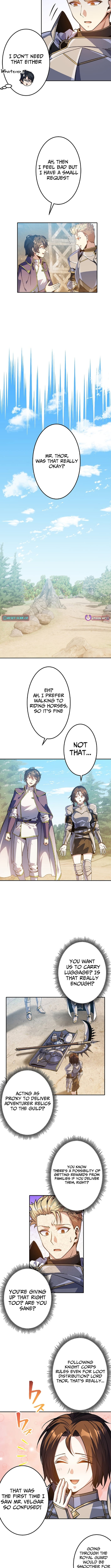 The Eternal Support Mage Becomes the Strongest Sage – Chapter 16 – Page 7