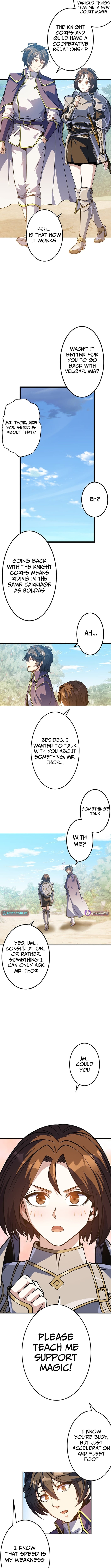 The Eternal Support Mage Becomes the Strongest Sage – Chapter 16 – Page 8