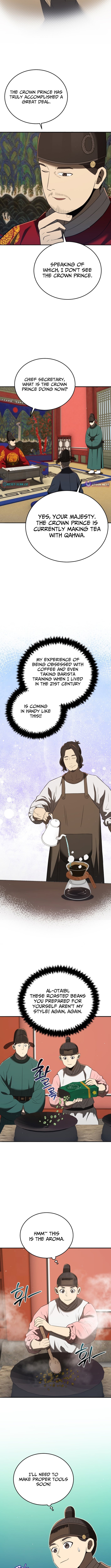Black Corporation: Joseon – Chapter 129 – Page 2