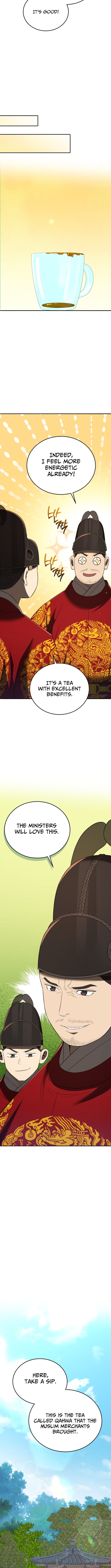 Black Corporation: Joseon – Chapter 129 – Page 5