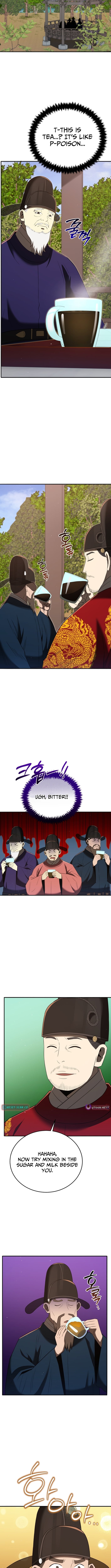 Black Corporation: Joseon – Chapter 129 – Page 6