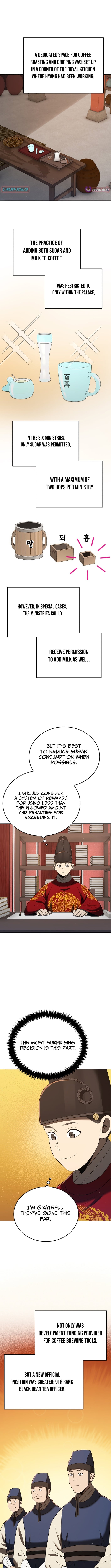 Black Corporation: Joseon – Chapter 129 – Page 10