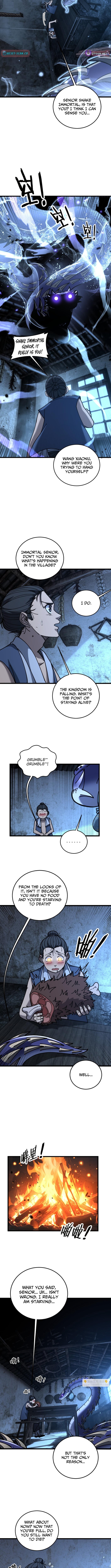 Serpent Ancestor – Chapter 60 – Page 2