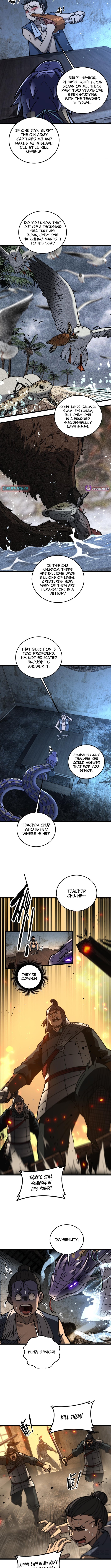 Serpent Ancestor – Chapter 60 – Page 3