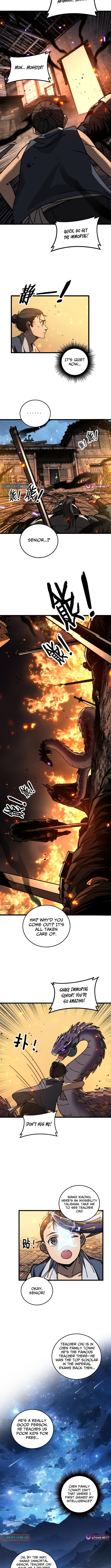 Serpent Ancestor – Chapter 60 – Page 5