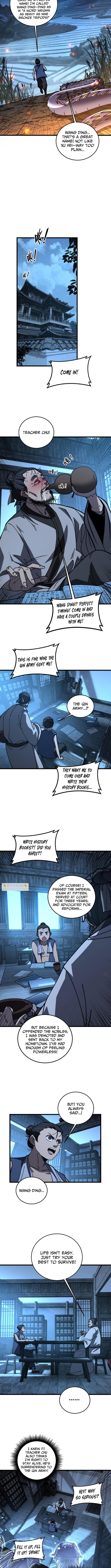 Serpent Ancestor – Chapter 60 – Page 6
