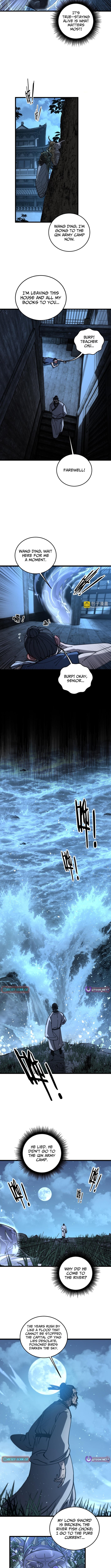 Serpent Ancestor – Chapter 60 – Page 7