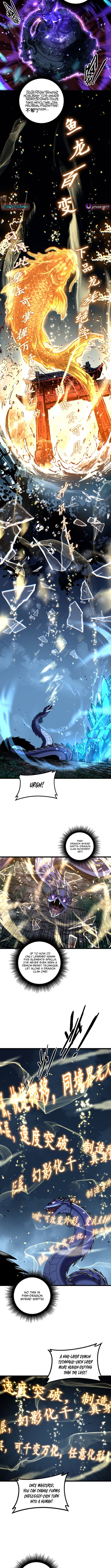 Serpent Ancestor – Chapter 77 – Page 2