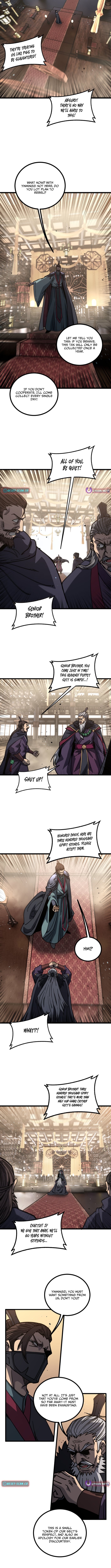 Serpent Ancestor – Chapter 77 – Page 4