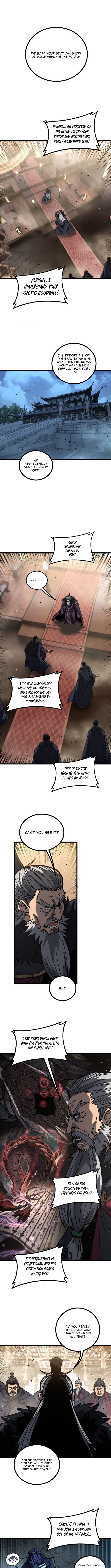 Serpent Ancestor – Chapter 77 – Page 5