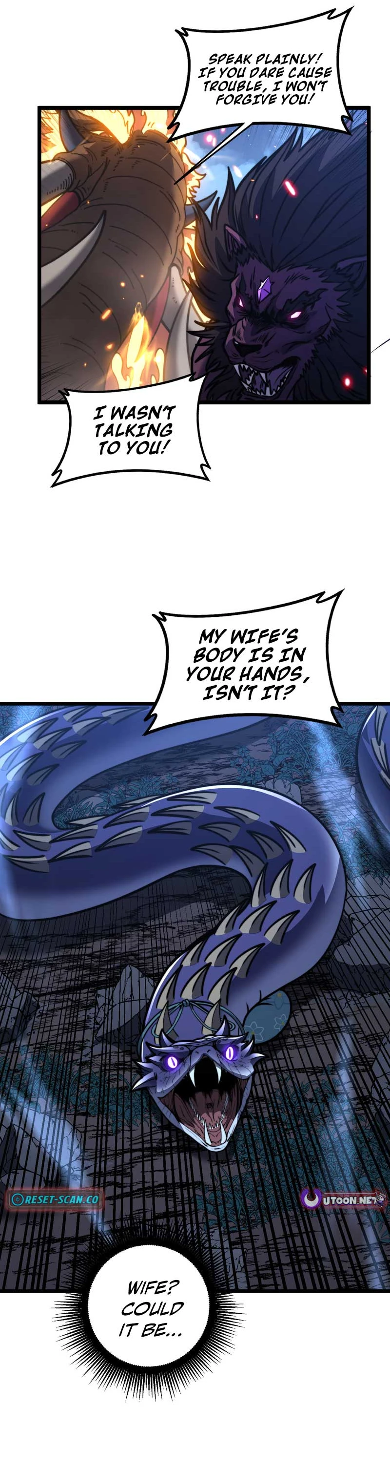 Serpent Ancestor – Chapter 71 – Page 3