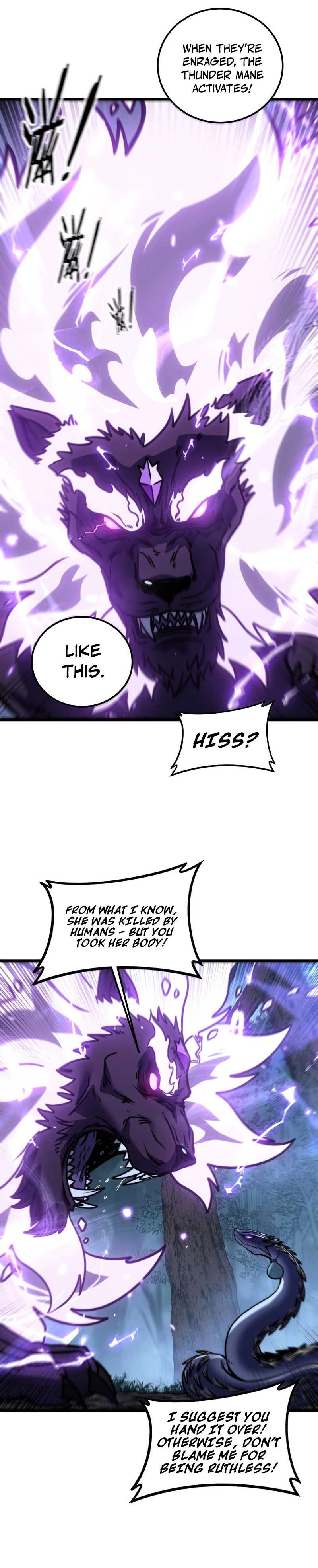 Serpent Ancestor – Chapter 71 – Page 5